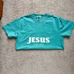 Medium Comfort Colors top